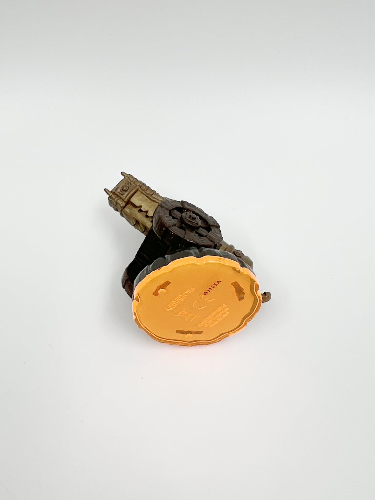 Dragonfire Cannon (Golden)