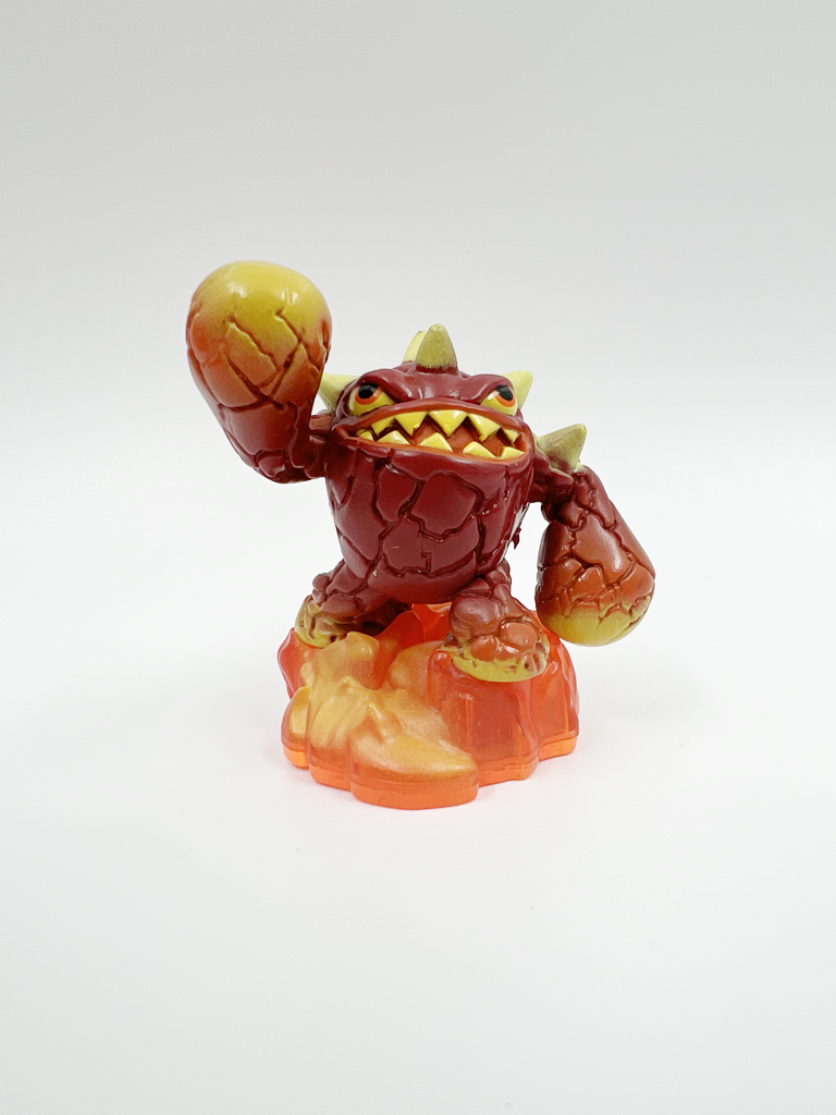 Eruptor (Series 2)
