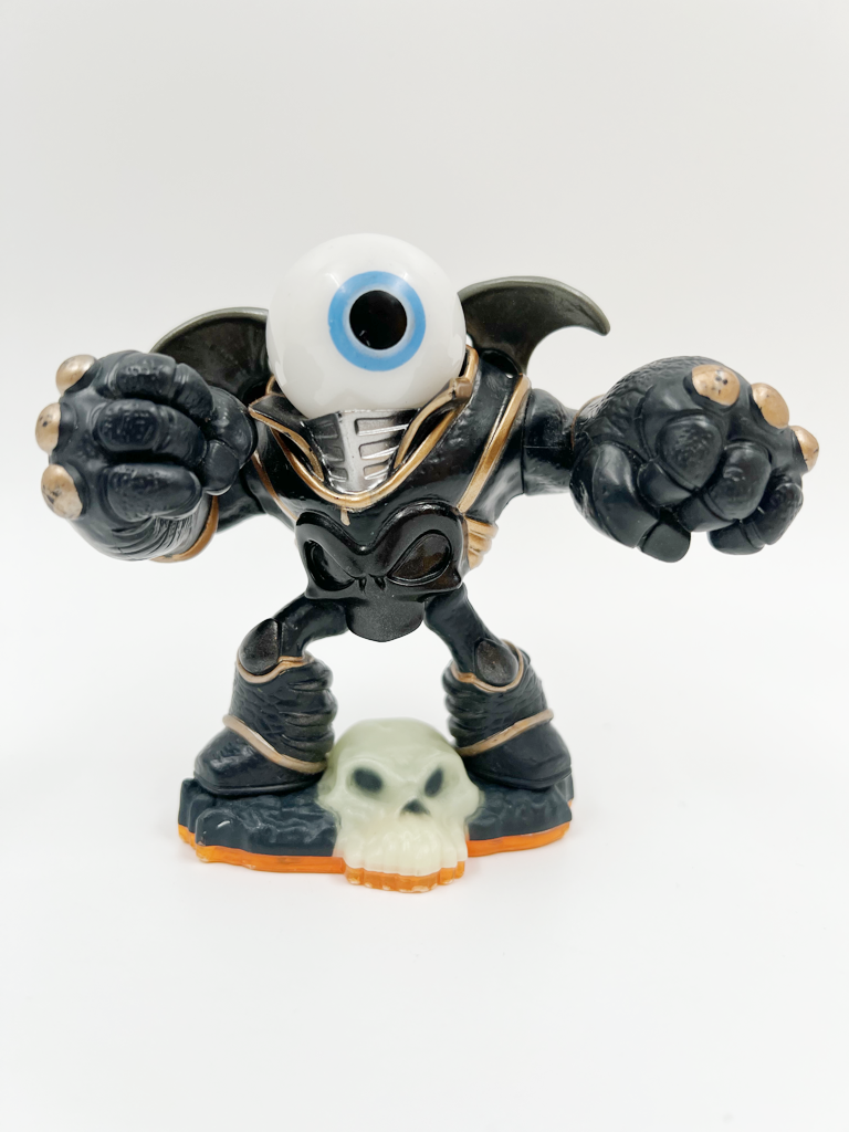 Eye-Brawl