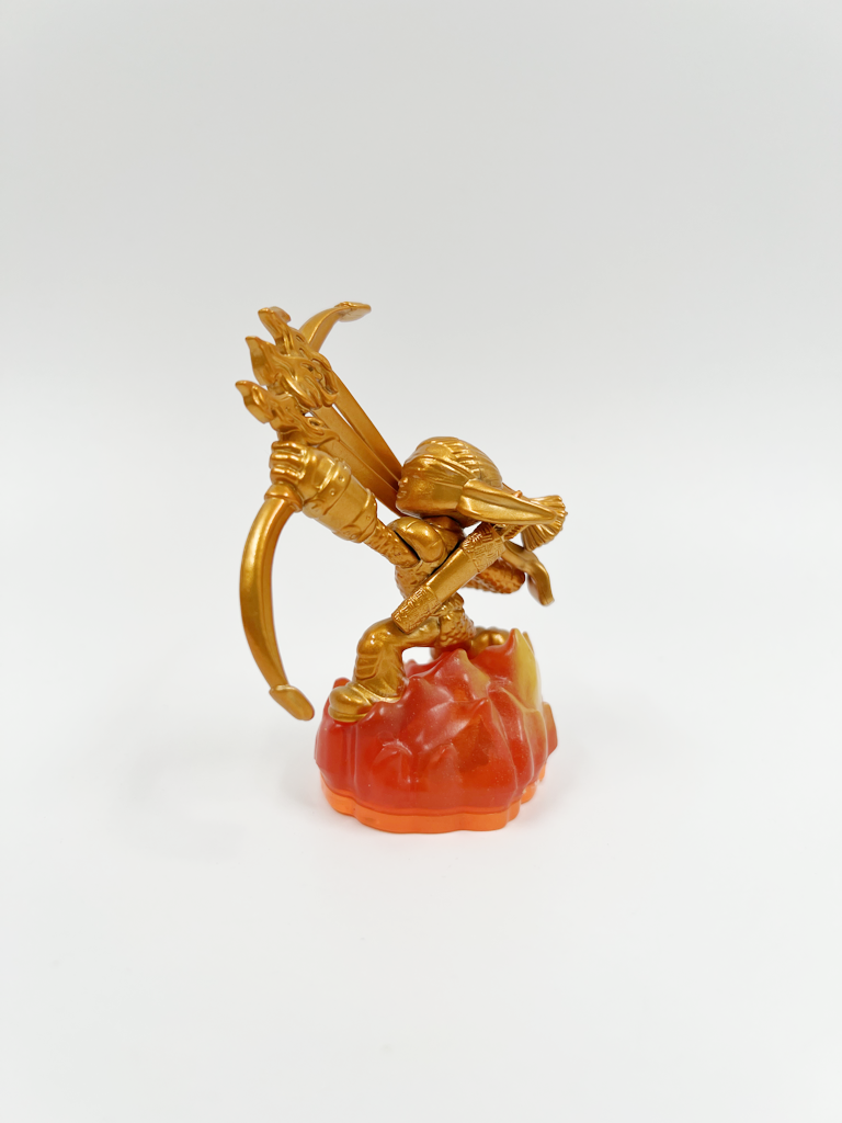 Flameslinger (Golden)