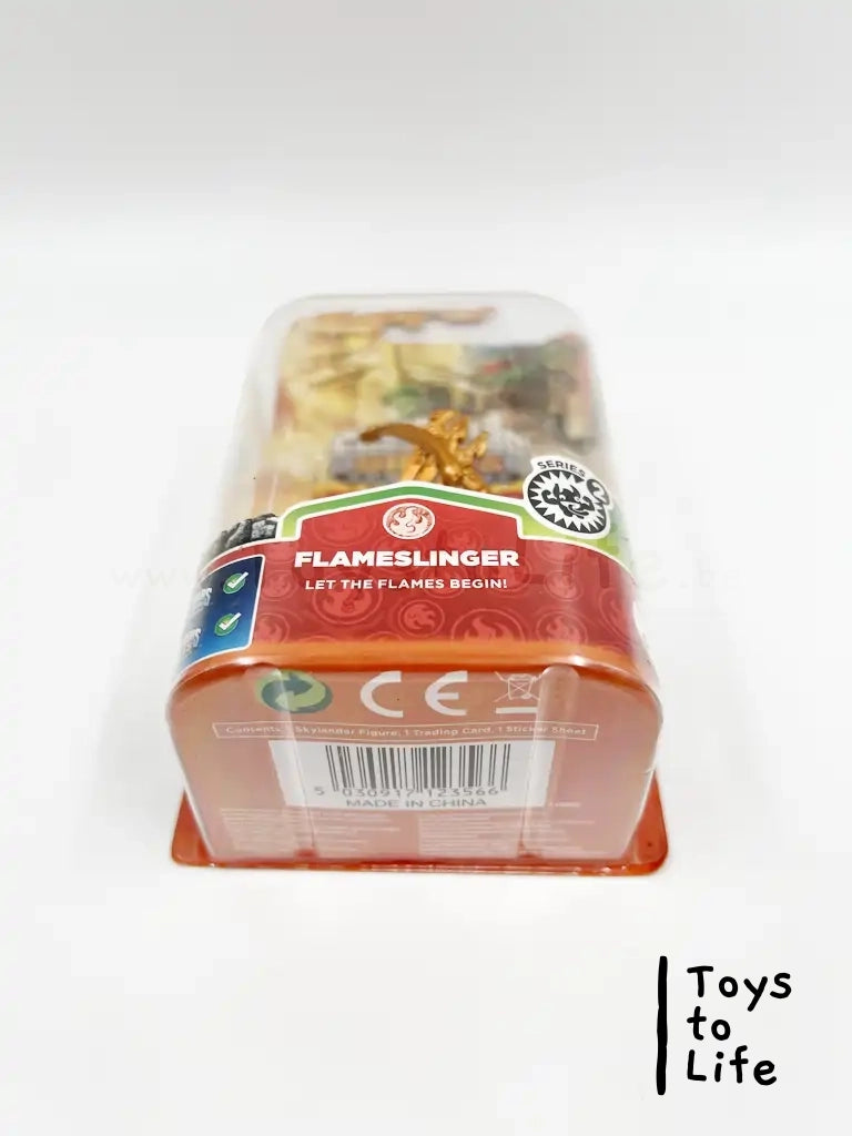 Flameslinger (Golden) - NIEUW - Skylanders Giants