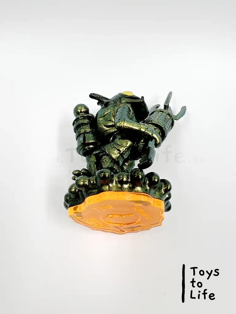 Gill Grunt (Metallic Green) - Skylanders Giants