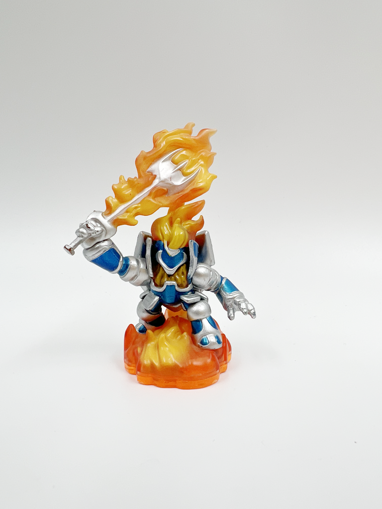 Ignitor (Series 2)