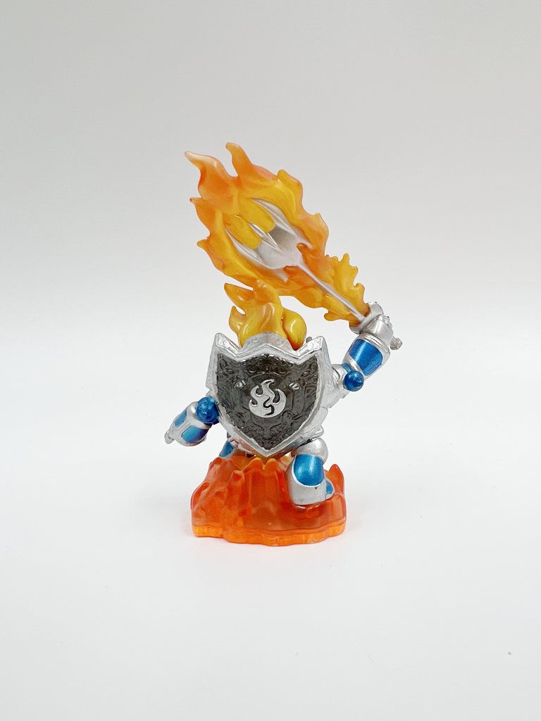 Ignitor (Series 2)