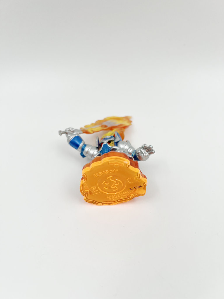 Ignitor (Series 2)