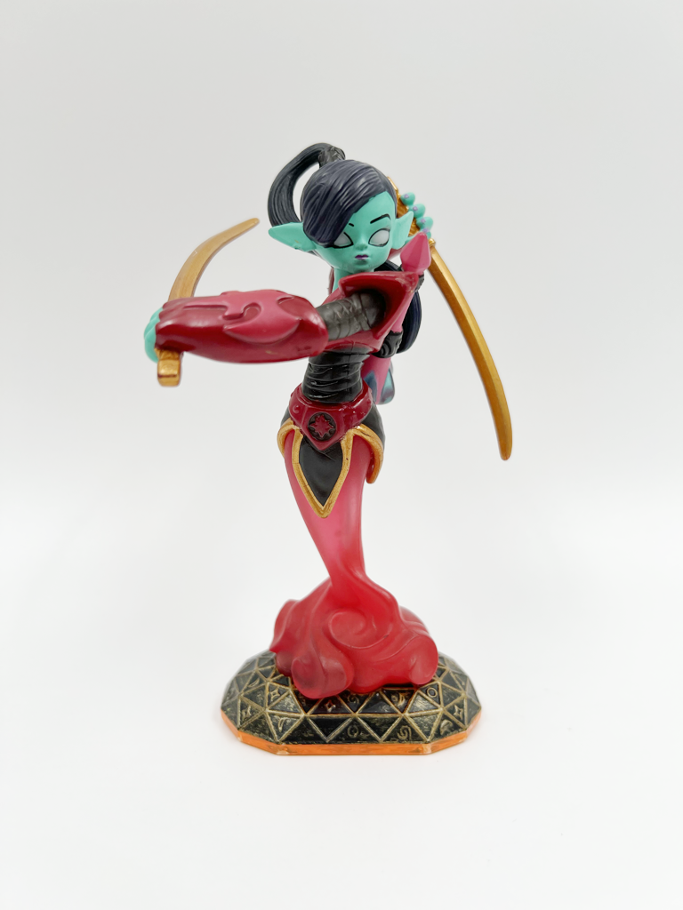 Ninjini (Scarlet)