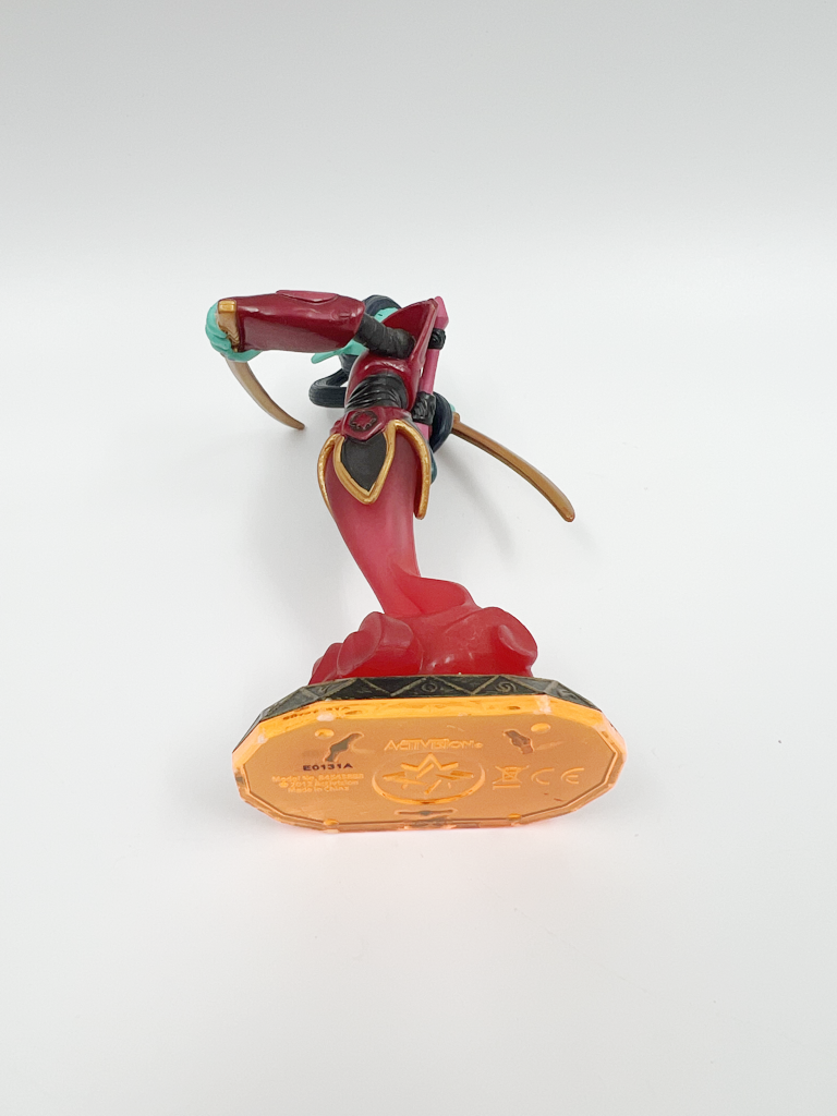 Ninjini (Scarlet)
