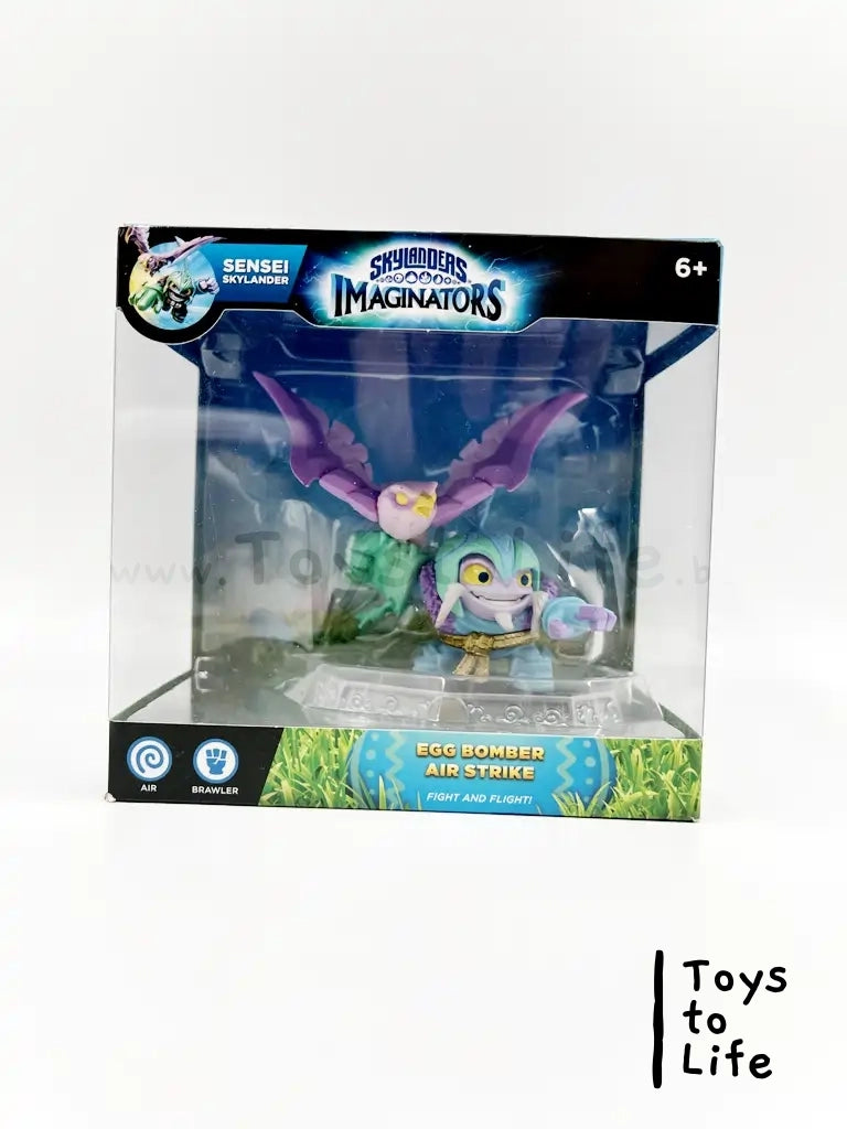 Air Strike (Egg Bomber) - NIEUW - Skylanders Imaginators