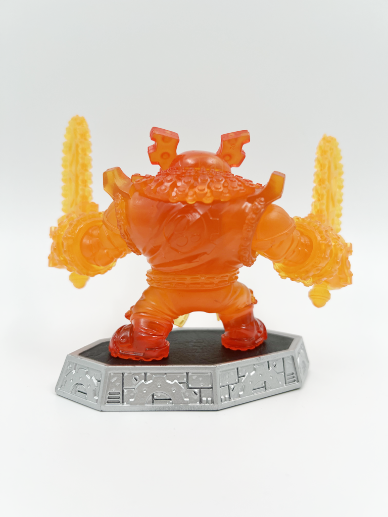 Chain Reaction Orange