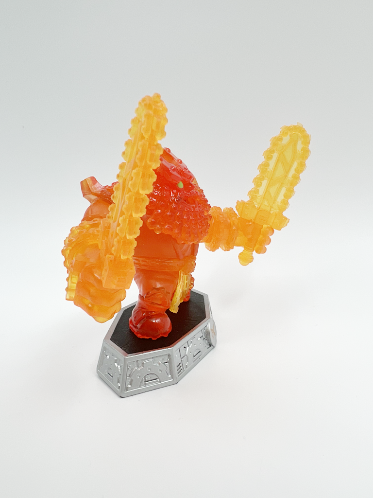 Chain Reaction Orange