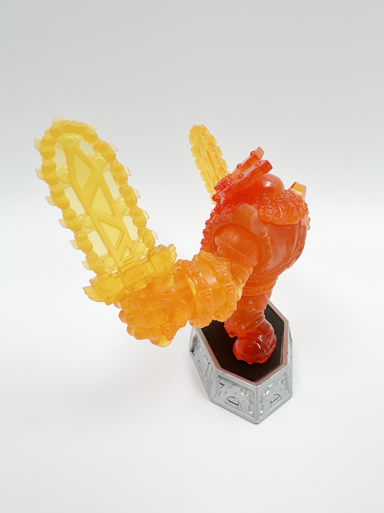 Chain Reaction Orange
