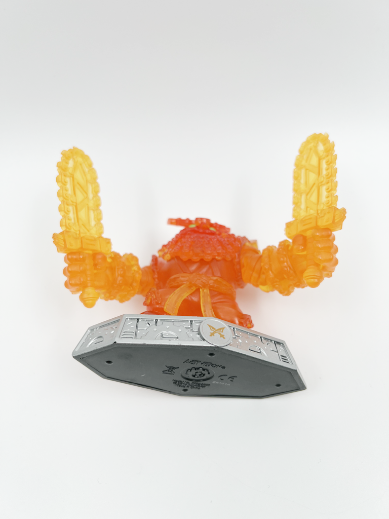 Chain Reaction Orange
