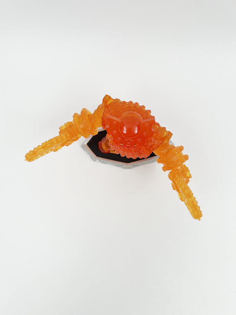 Chain Reaction Orange