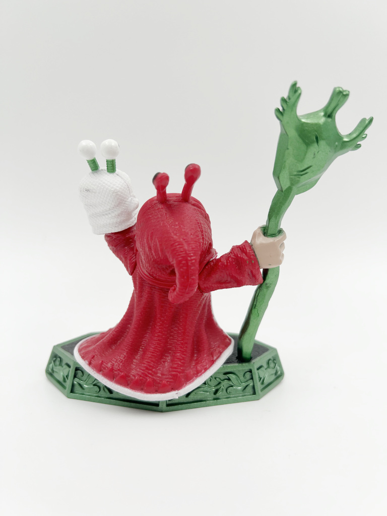 Chompy Mage (Jingle Bell)
