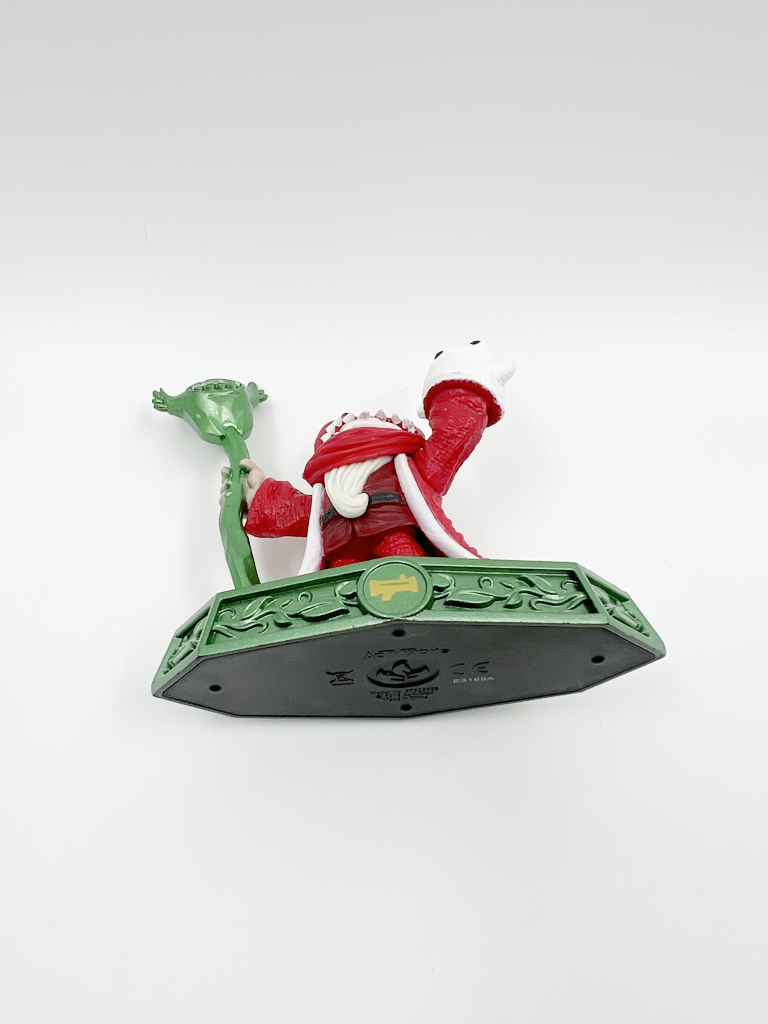Chompy Mage (Jingle Bell)