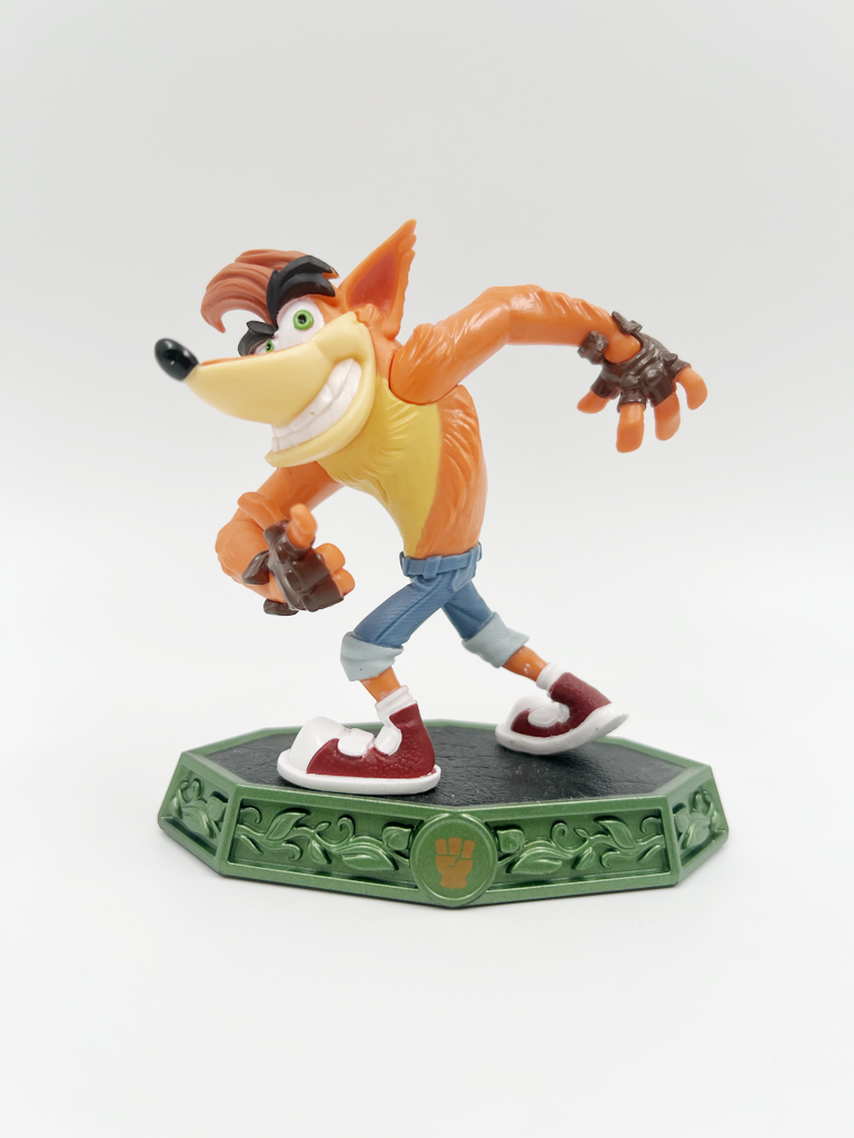 Crash Bandicoot