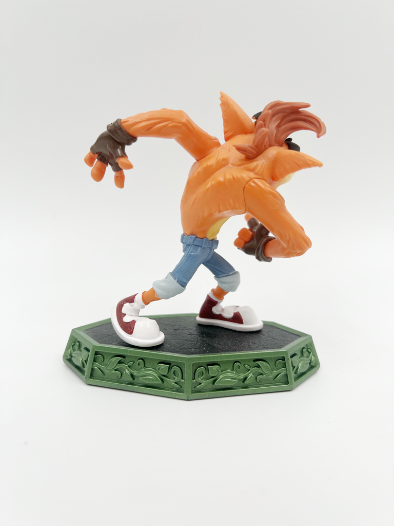 Crash Bandicoot