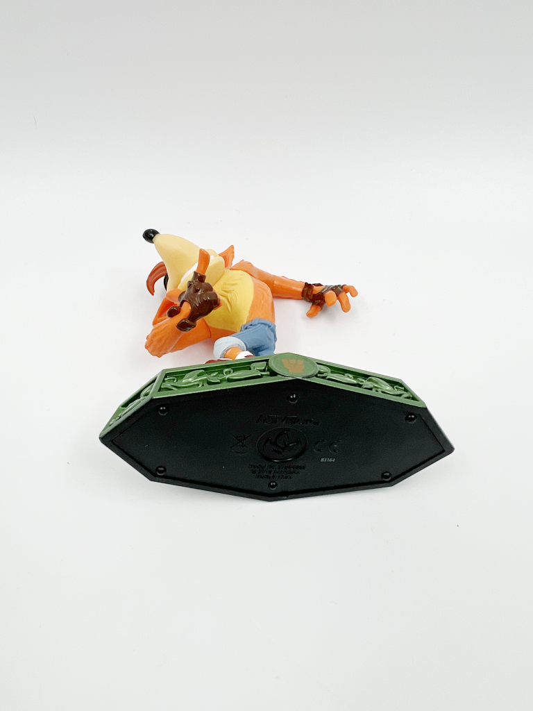 Crash Bandicoot