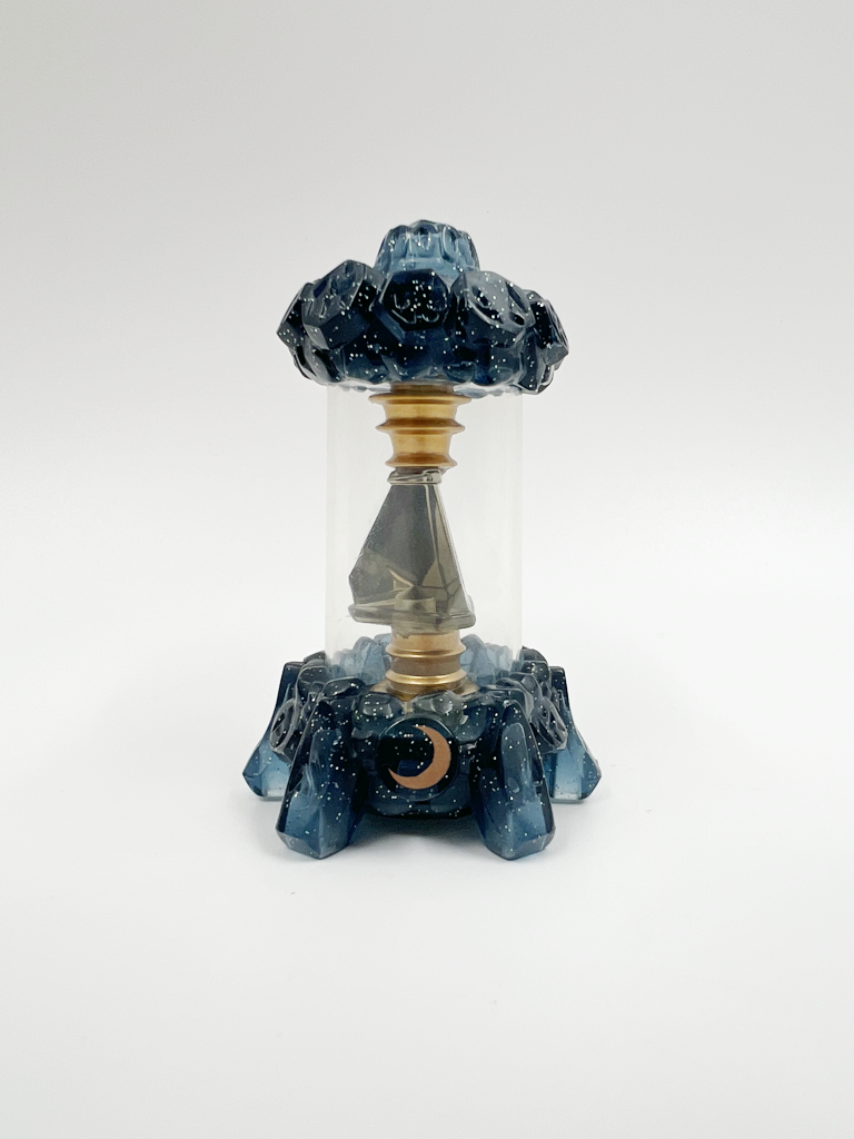 Creation Crystal (Dark Rune)