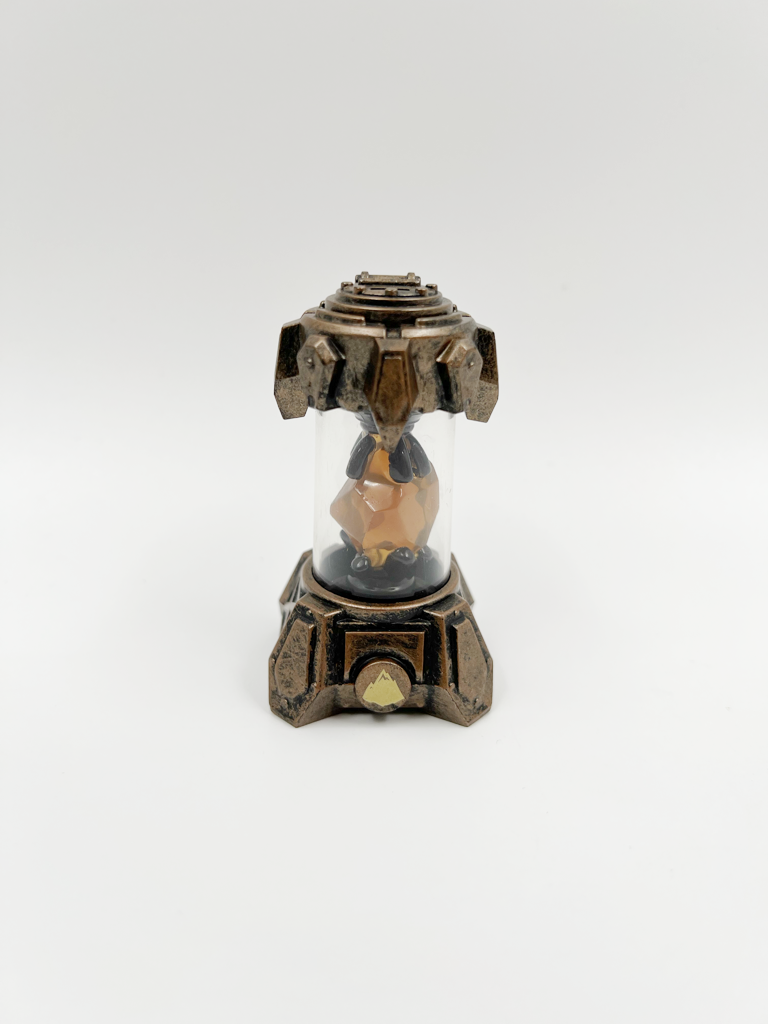 Creation Crystal (Earth Armor)