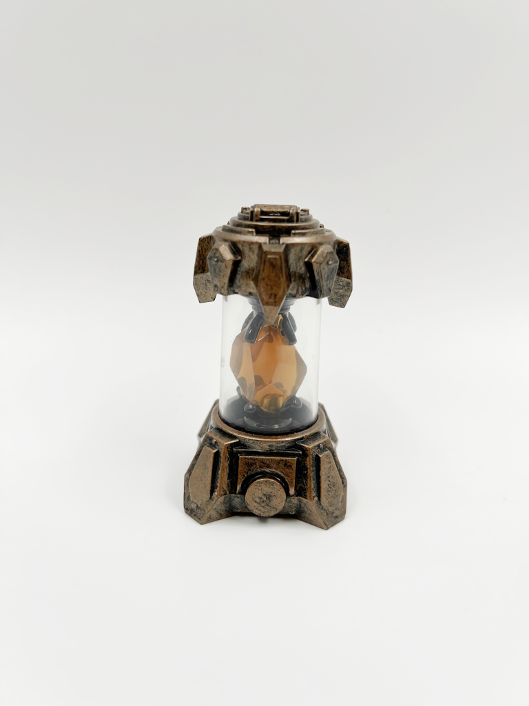 Creation Crystal (Earth Armor)