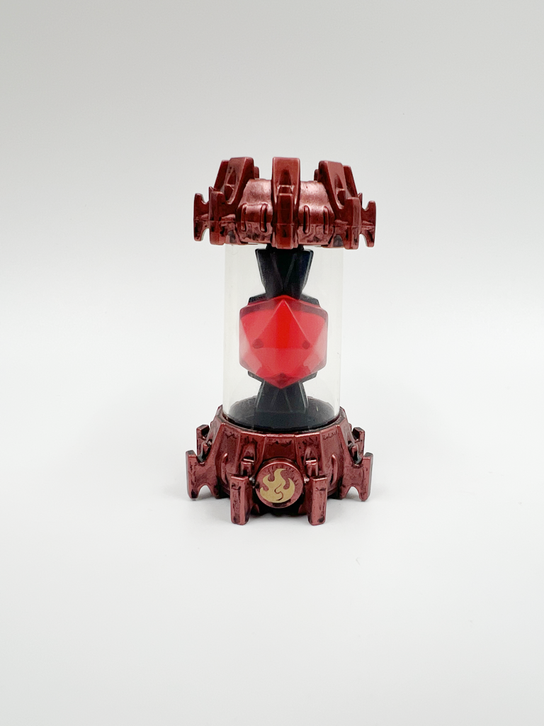 Creation Crystal (Fire Reactor)
