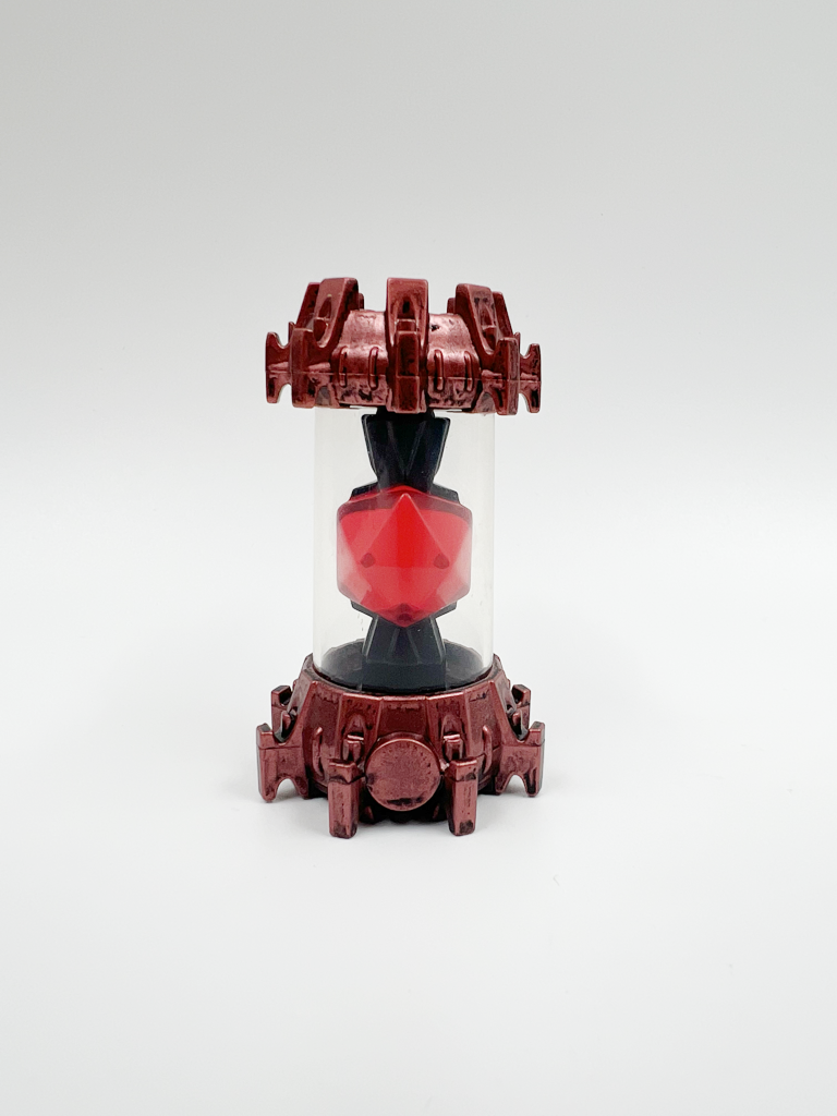 Creation Crystal (Fire Reactor)