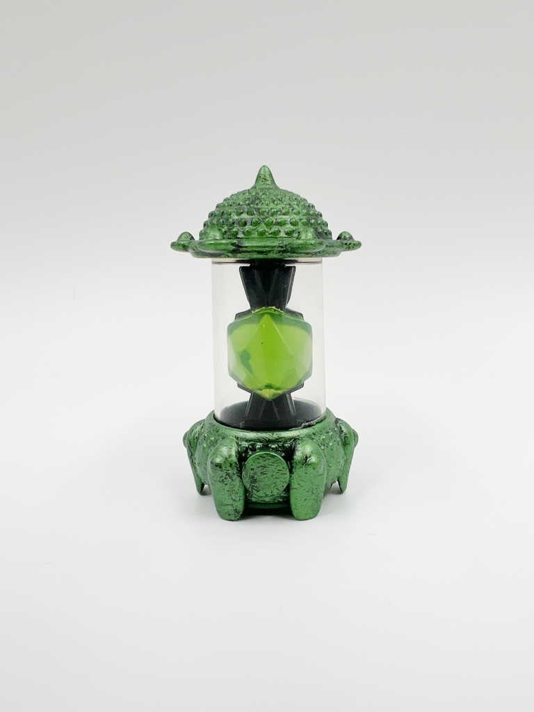 Creation Crystal (Life Acorn)