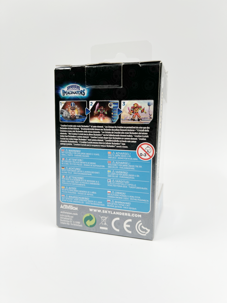 Creation Crystal (Undead Claw) - NIEUW