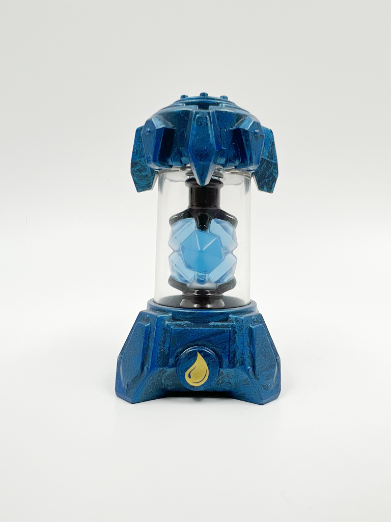 Creation Crystal (Water Armor)