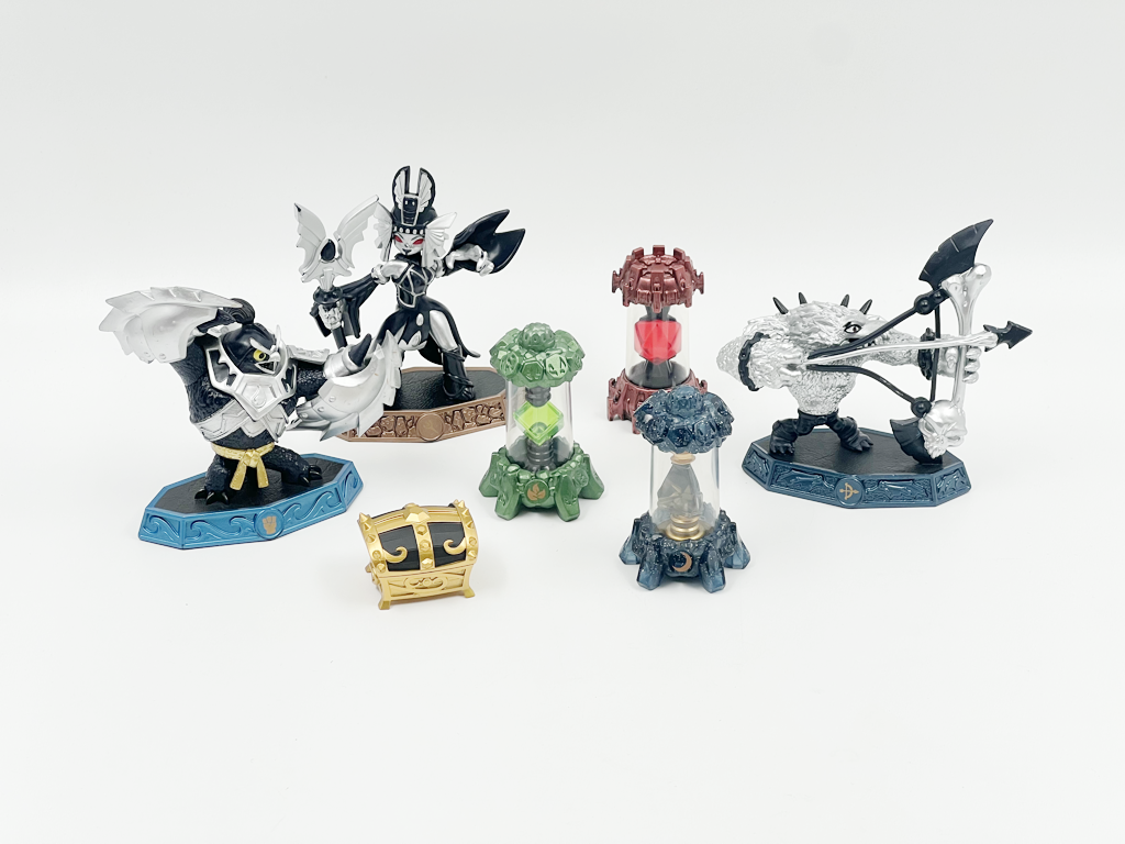 Skylanders Imaginators Dark Starterpack bundel
