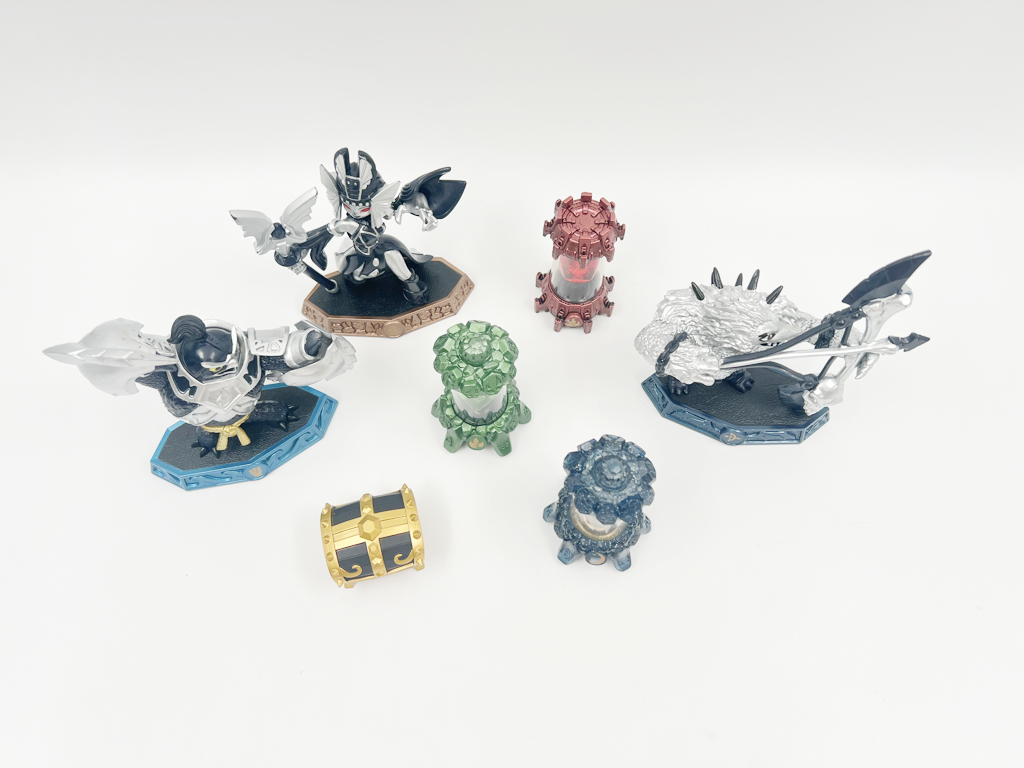 Skylanders Imaginators Dark Starterpack bundel