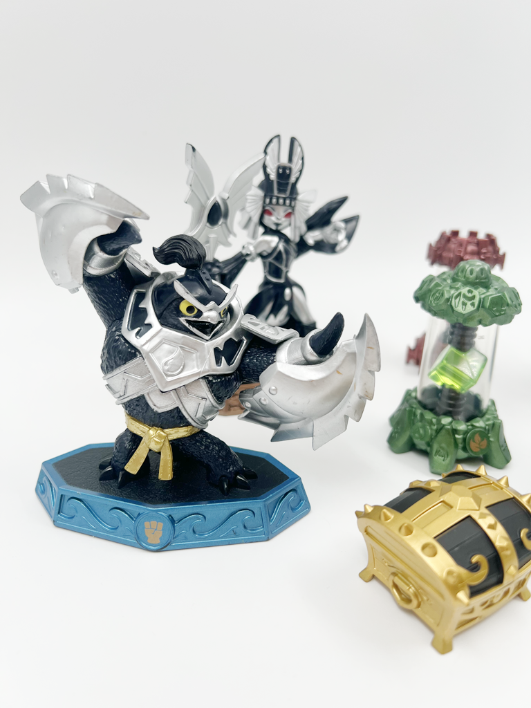 Skylanders Imaginators Dark Starterpack bundel