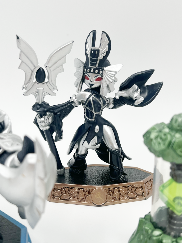 Skylanders Imaginators Dark Starterpack bundel
