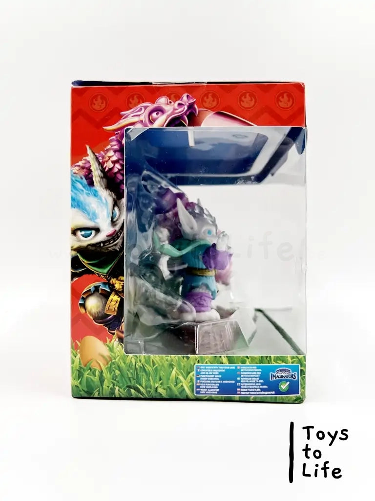 Flarewolf (Hard Boiled) - NIEUW - Skylanders Imaginators