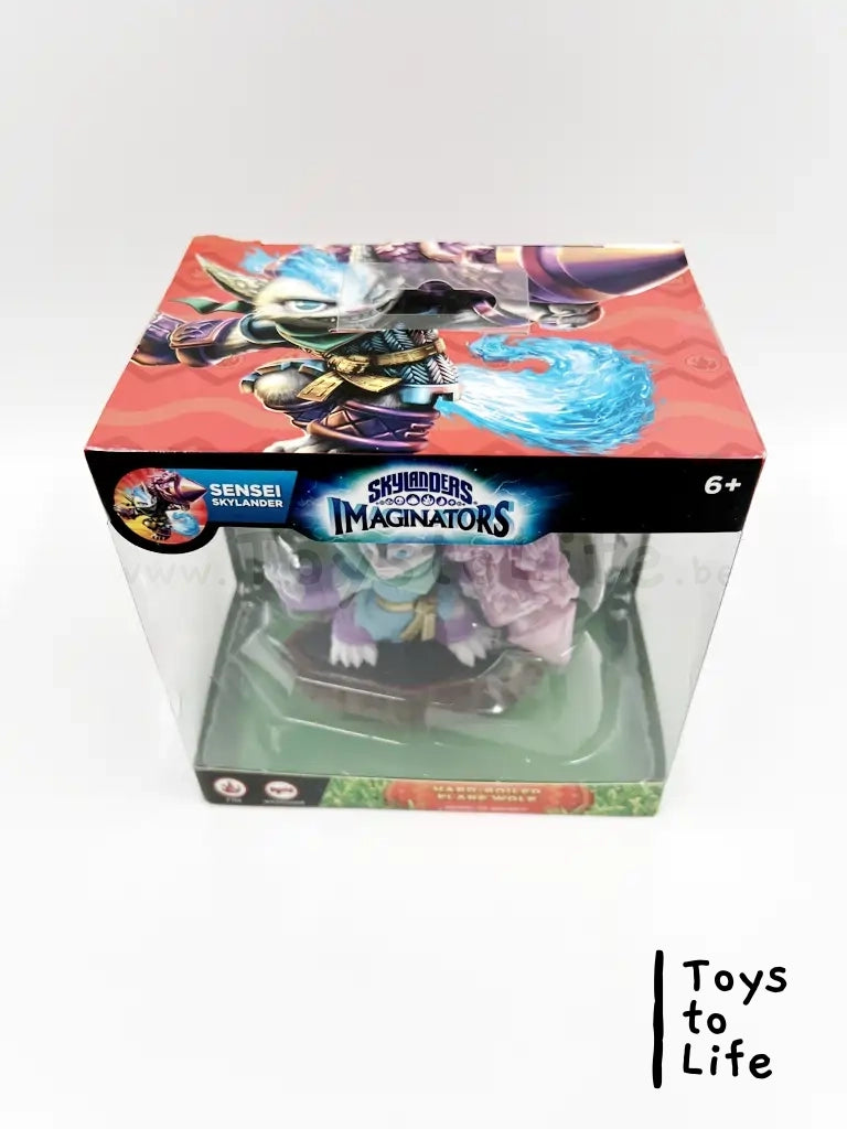 Flarewolf (Hard Boiled) - NIEUW - Skylanders Imaginators