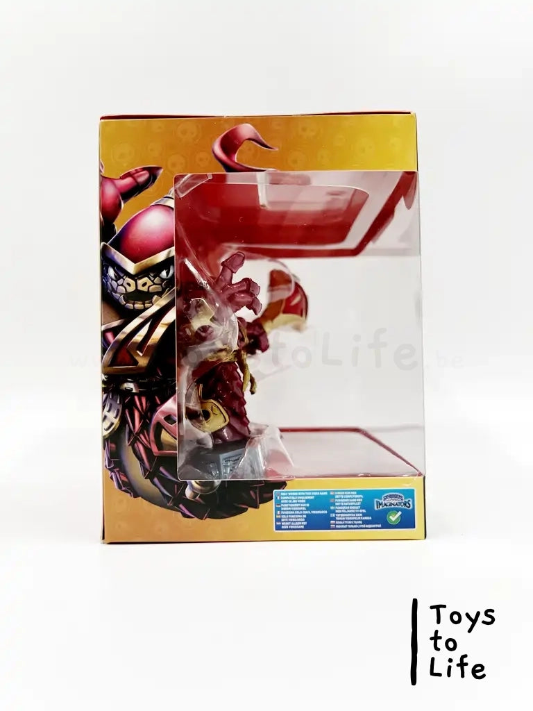Pit Boss (Legendary) - NIEUW - Skylanders Imaginators
