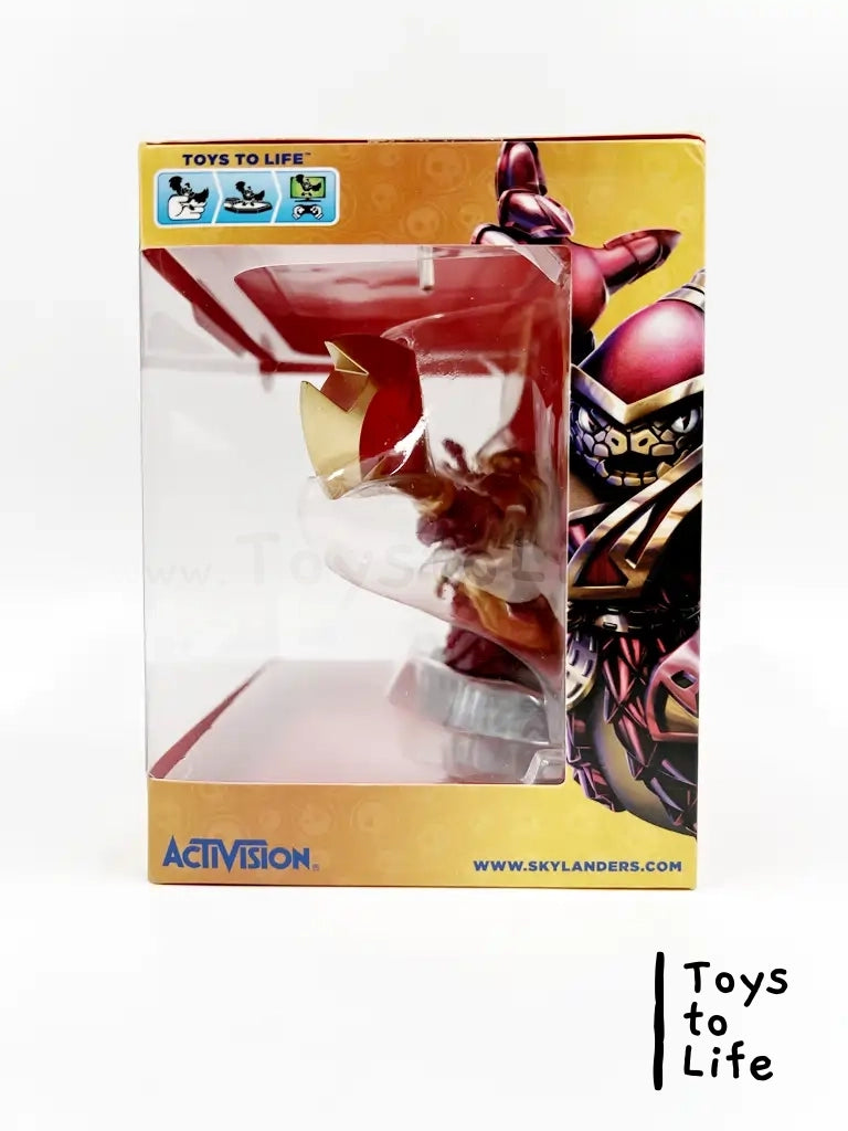 Pit Boss (Legendary) - NIEUW - Skylanders Imaginators