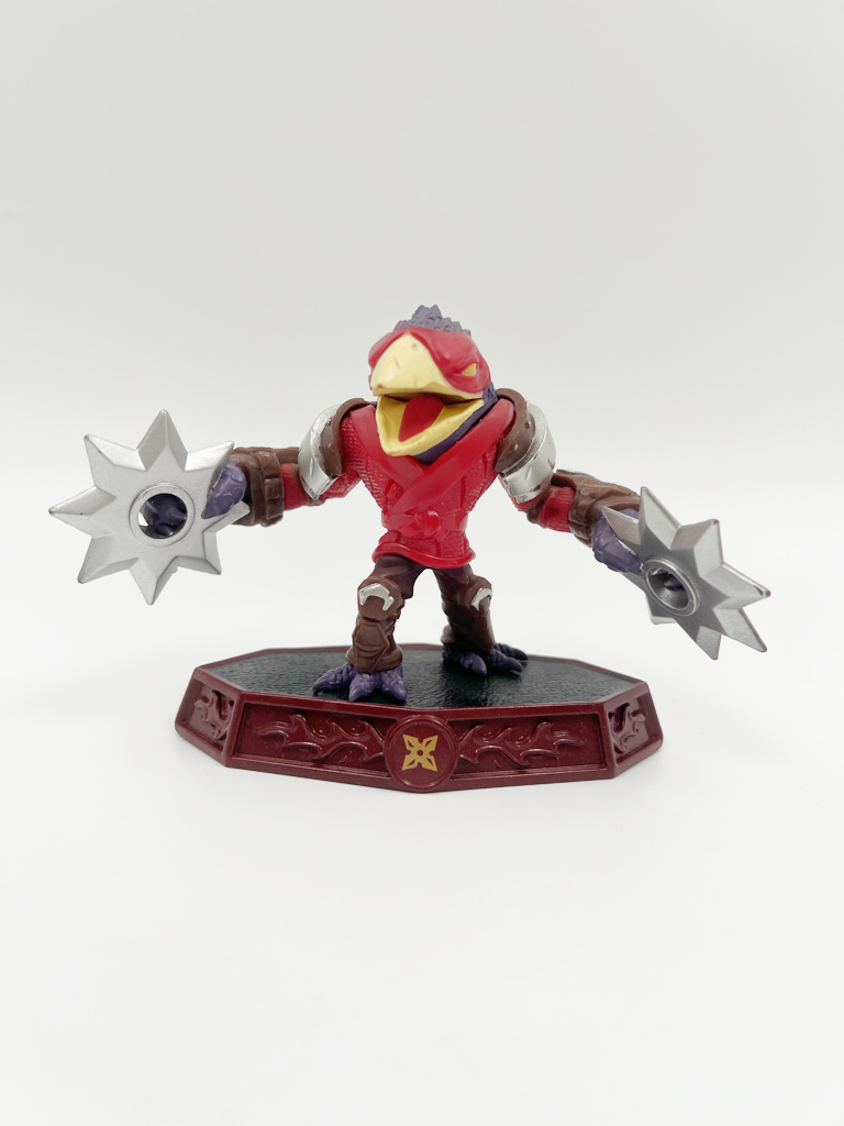Tae Kwon Crow