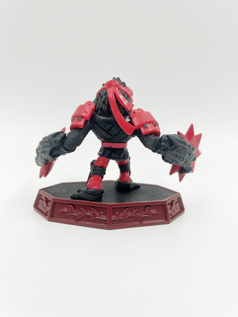 Tae Kwon Crow (Mystical)