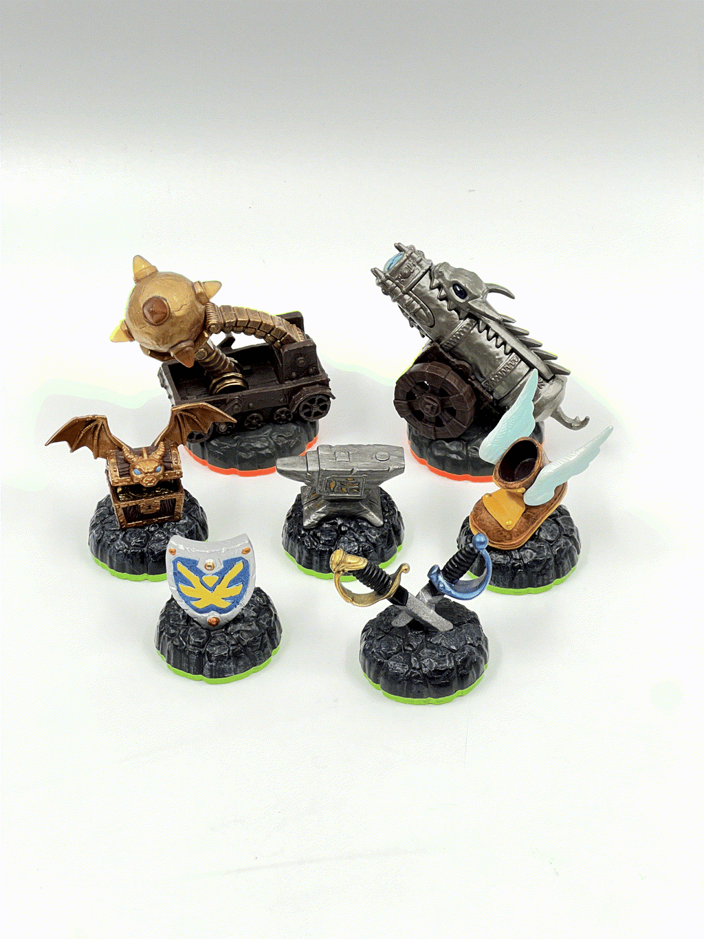 Skylanders Magic Item Bundel