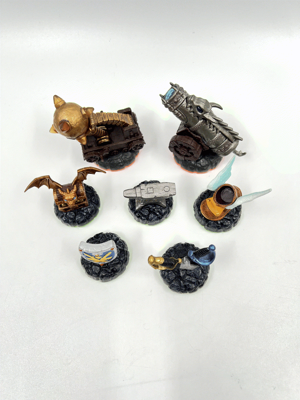 Skylanders Magic Item Bundel