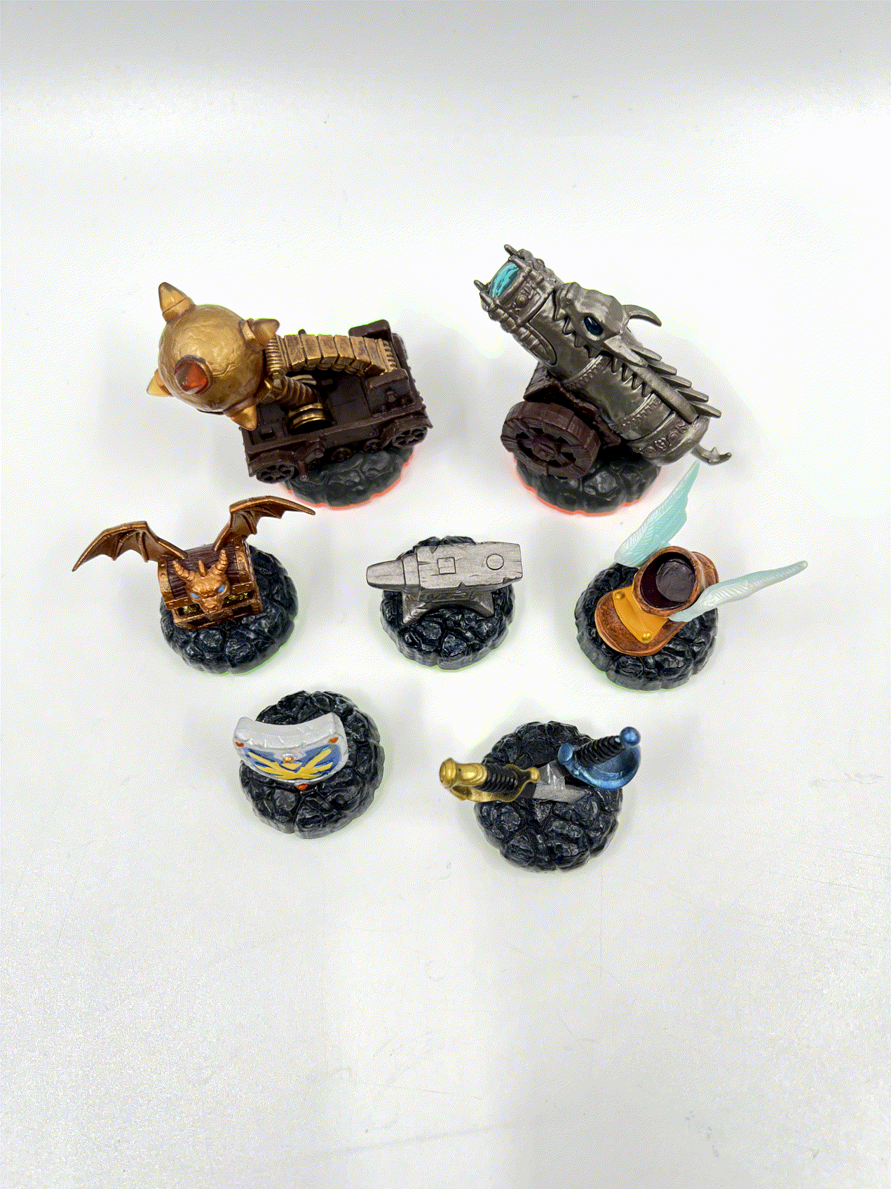 Skylanders Magic Item Bundel