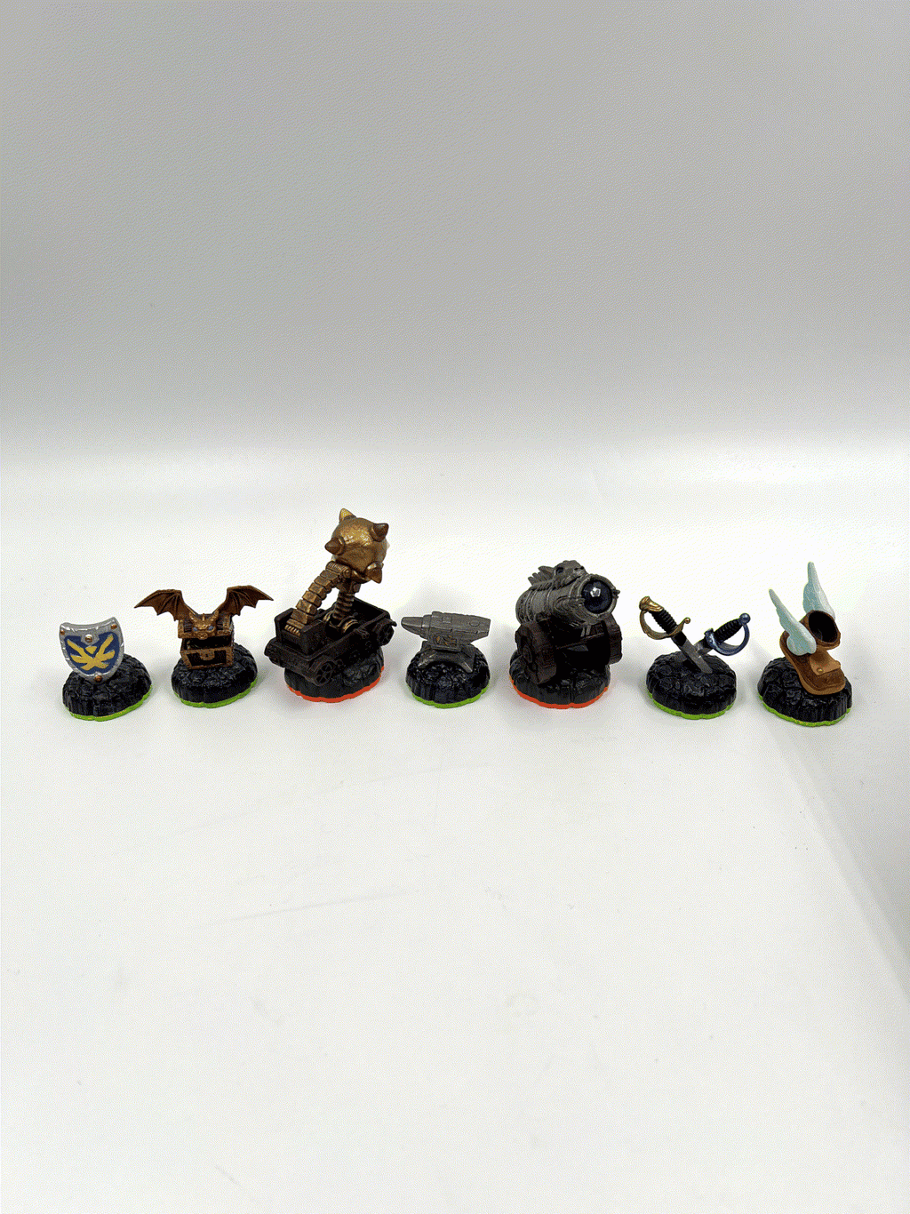 Skylanders Magic Item Bundel