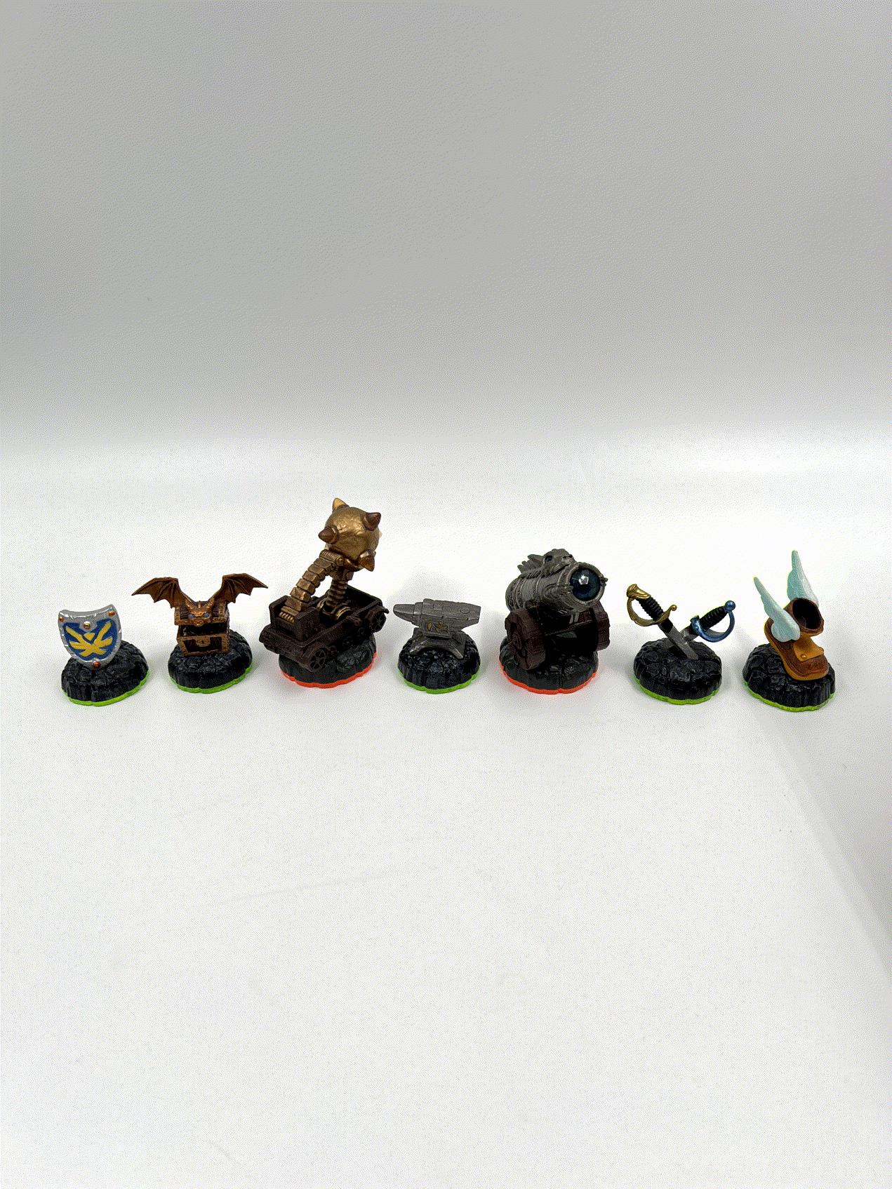 Skylanders Magic Item Bundel