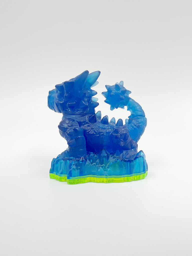 Bash (Blue)