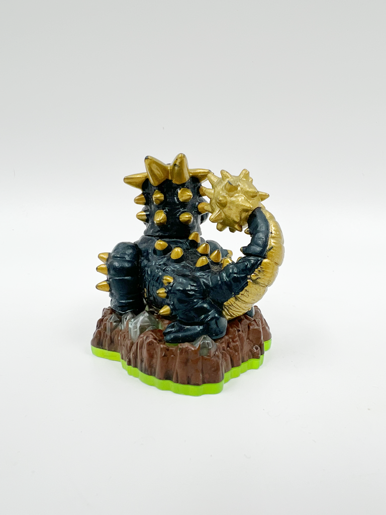 Bash (Legendary)