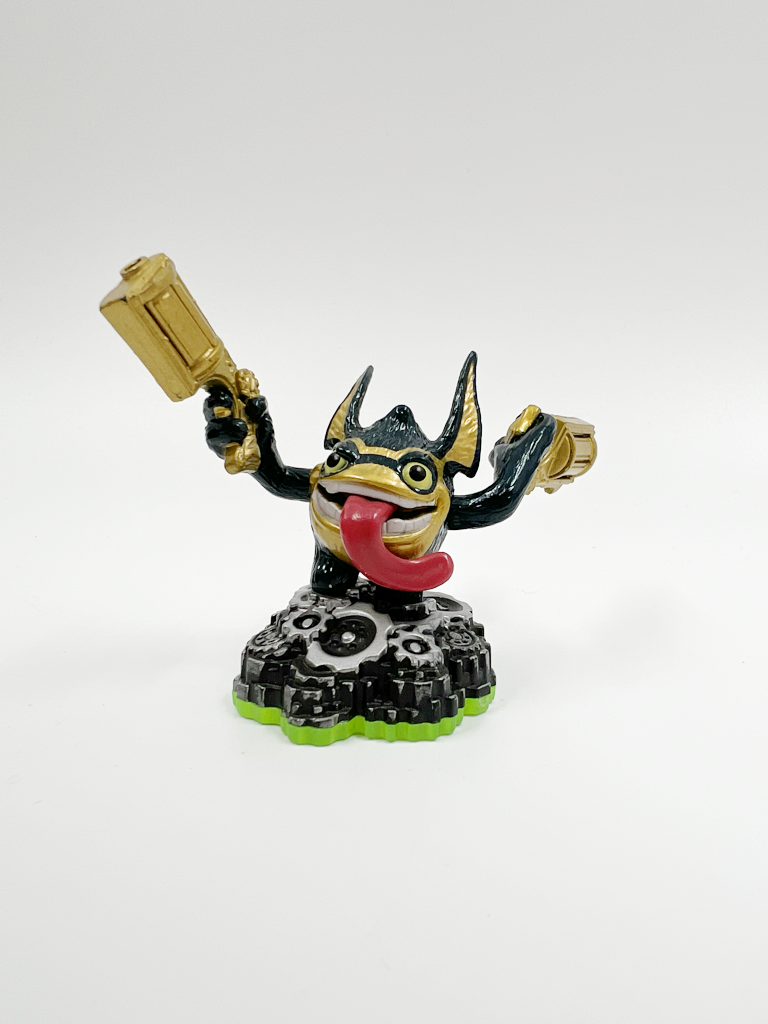 Trigger Happy (Legendary)