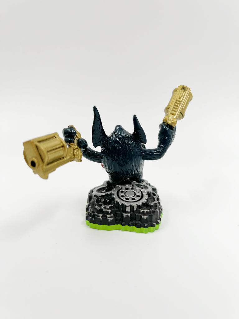 Trigger Happy (Legendary)