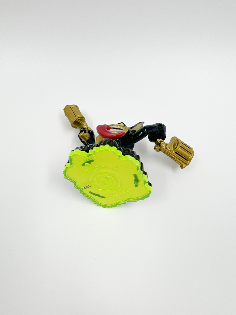 Trigger Happy (Legendary)